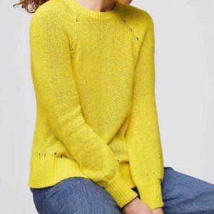 Loft sweater
